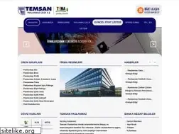 Sites similar to temsanpaslanmaz.com