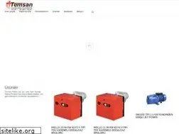 Sites similar to temsanteknik.com.tr