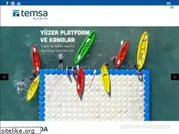 Sites similar to temsaplastik.com
