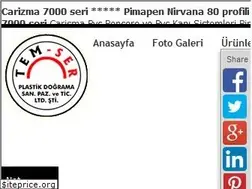 Sites similar to temser.com