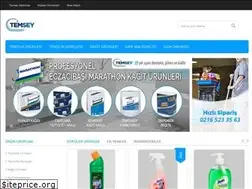 Sites similar to temseytuketim.com