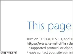 Sites similar to temsilcifirsatlari.com