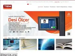 Sites similar to temterazi.com.tr