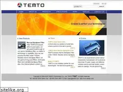 Sites similar to temto.com