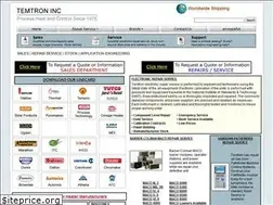 Sites similar to temtron.com
