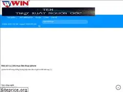 Sites similar to temtruyxuatnguongoc.net