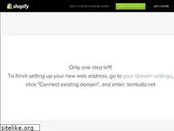 Sites similar to temtudo.net