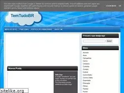 Sites similar to temtudobr.blogspot.com