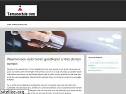 Sites similar to temucochile.com