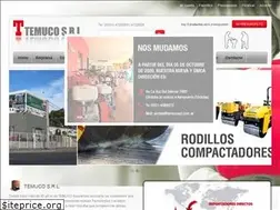 Sites similar to temucosrl.com