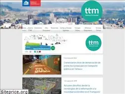 Sites similar to temucotemueve.cl