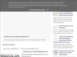 Sites similar to temukanjawab.blogspot.com