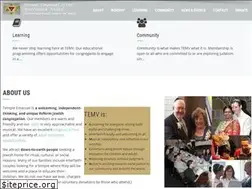 Sites similar to temv.org