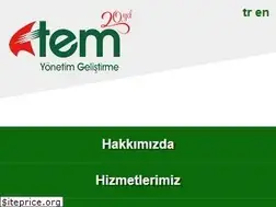 Sites similar to temyonetim.com