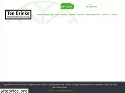 Sites similar to ten-brinke.nl