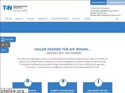 Sites similar to ten-eg.de