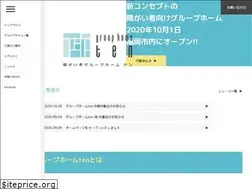 Sites similar to ten-gh.jp