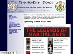 Sites similar to ten-no-kishi.com