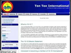 Sites similar to ten-ten.org