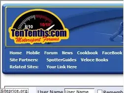 Sites similar to ten-tenths.com