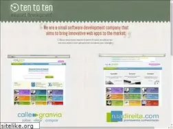 Sites similar to ten-to-ten.net
