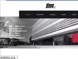 Sites similar to ten.de