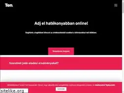 Sites similar to ten.media