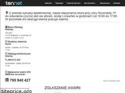 Sites similar to ten.net.pl