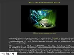 Sites similar to ten.net