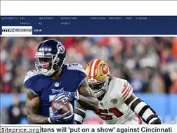 Sites similar to ten.scout.com