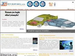 Sites similar to ten.sk