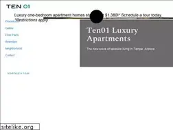 Sites similar to ten01onthelake.com