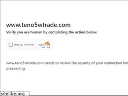 Sites similar to ten05wtrade.com