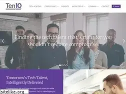 Sites similar to ten10.com