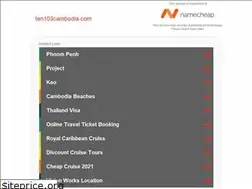 Sites similar to ten103cambodia.com