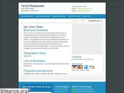 Sites similar to ten22oldsac.com