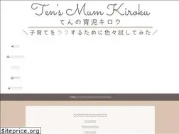 Sites similar to ten2mama.com