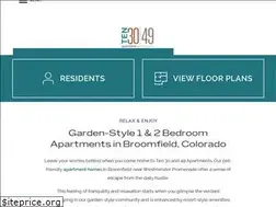Sites similar to ten30apartments.com