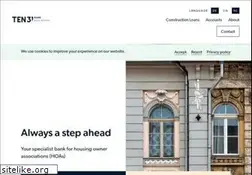Sites similar to ten31.com