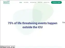 Sites similar to ten3thealth.com