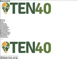 Sites similar to ten40solutions.com