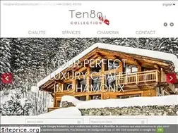 Sites similar to ten80collection.com