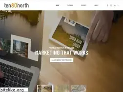 Sites similar to ten80north.com