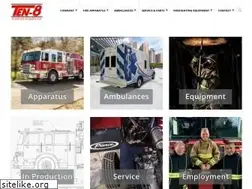 Sites similar to ten8fire.com