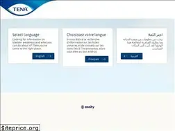 Sites similar to tena-me.com