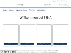 Sites similar to tena.ch