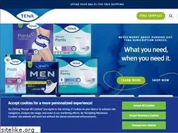 Sites similar to tena.co.nz