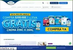 Sites similar to tena.com.co