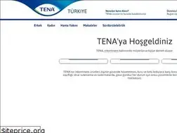 Sites similar to tena.com.tr