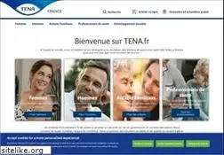 Sites similar to tena.fr